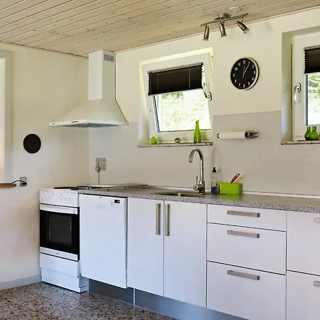 4 Person Holiday In Struer