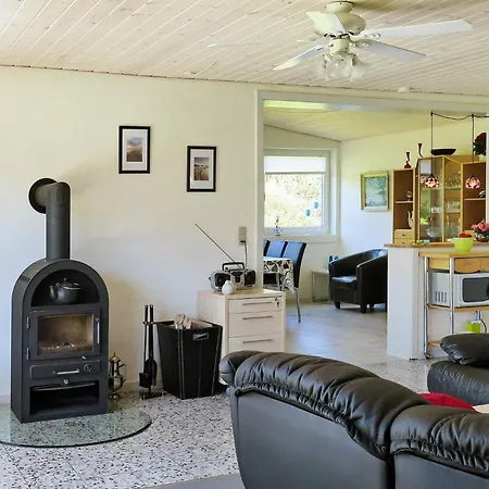 4 Person Holiday In 3* Struer