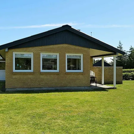 4 Person Holiday In Struer